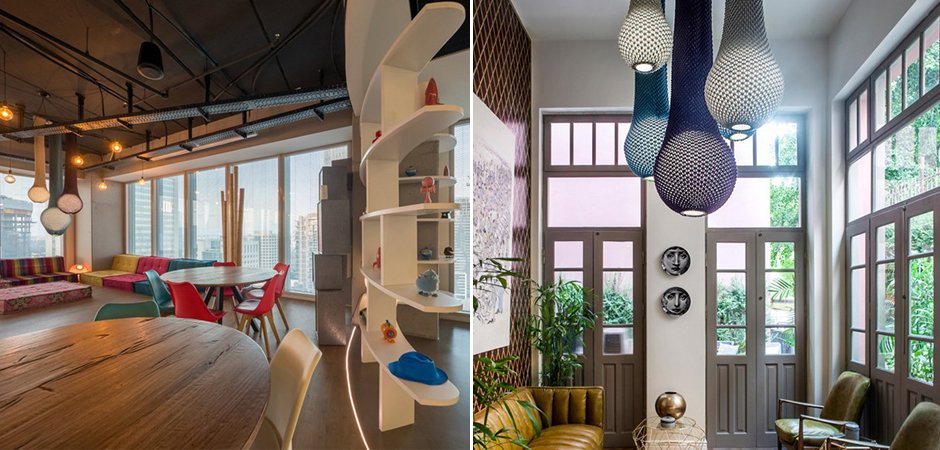 Подвесной светильник Ariel Zuckerman KNITTED LED pendant lamp - Loft-Concept в Брянске