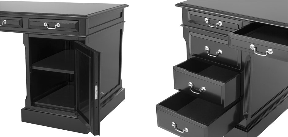 Рабочий стол Eichholtz Desk British Рабочий стол Eichholtz Desk British - Loft-Concept в Брянске
