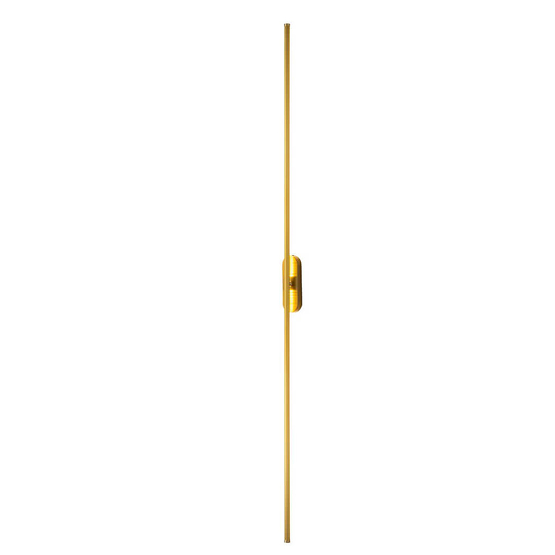 Бра Kim Trumpet tube Brass Wall Lamp 150 Латунь Бра Kim Trumpet tube Brass Wall Lamp 150 Латунь в Брянске | Loft Concept