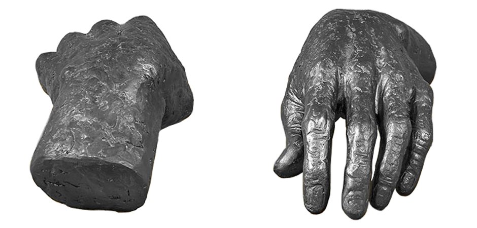 Статуэтка Hand Статуэтка Hand - Loft-Concept в Брянске