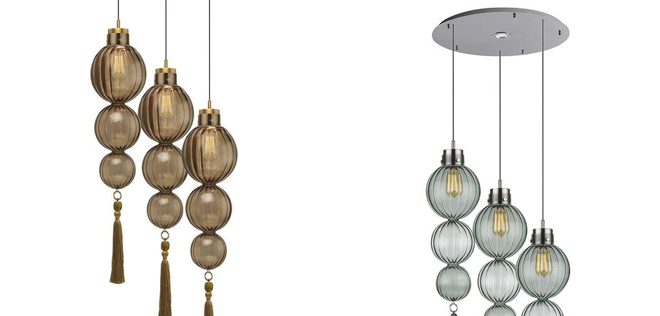 Люстра Heathfield Lighting - Medina Circle 3 Chandelier Люстра Heathfield Lighting - Medina Circle 3 Chandelier - Loft-Concept в Брянске
