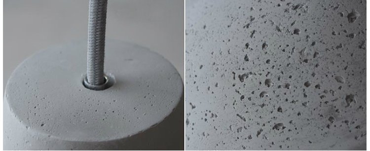 Подвесной светильник Art Gypsum Pendant Подвесной светильник Art Gypsum Pendant - Loft-Concept в Брянске