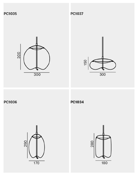 Подвесной светильник KNOT Small Amber glass Подвесной светильник KNOT Small Amber glass в Брянске