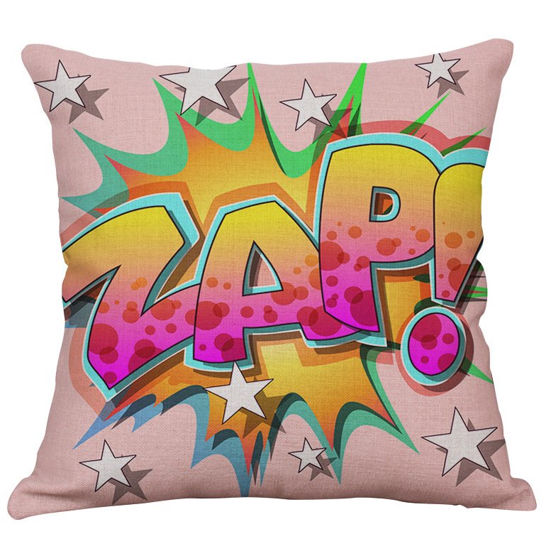 Декоративная подушка ZAP Декоративная подушка ZAP в Брянске | Loft Concept
