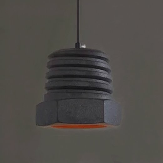 Подвесной светильник Loft Screw Bolt Подвесной светильник Loft Screw Bolt в Брянске | Loft Concept