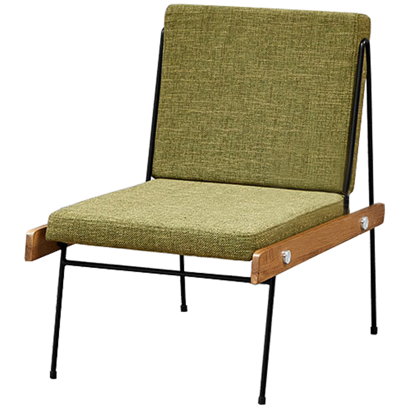 Кресло Pyrmont Chair Салатовый Глянцевое золото Кресло Pyrmont Chair Салатовый Глянцевое золото в Брянске | Loft Concept