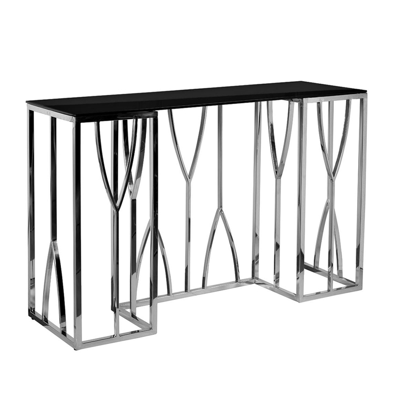 Консоль Tomas Console Хром Консоль Tomas Console Хром в Брянске | Loft Concept