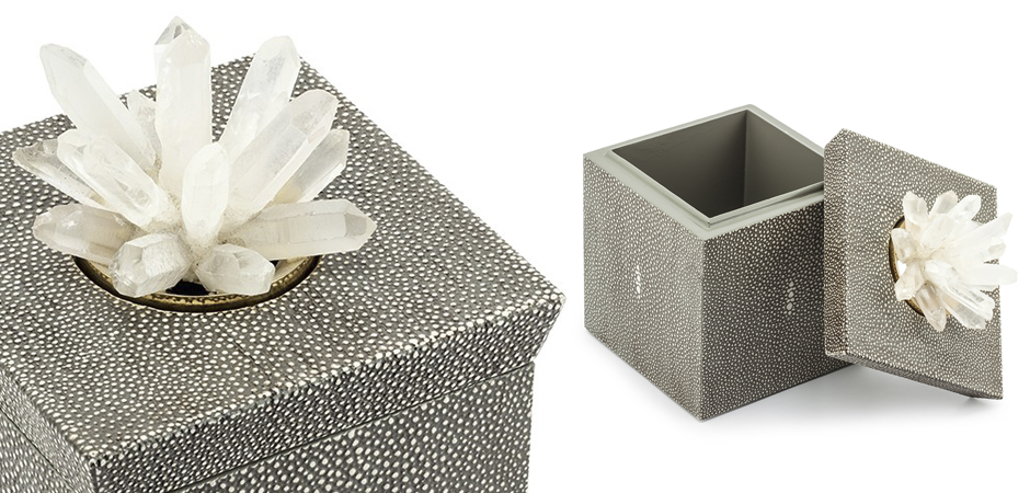 Шкатулка BOX KRIZIA STING SQ Шкатулка BOX KRIZIA STING SQ - Loft-Concept в Брянске