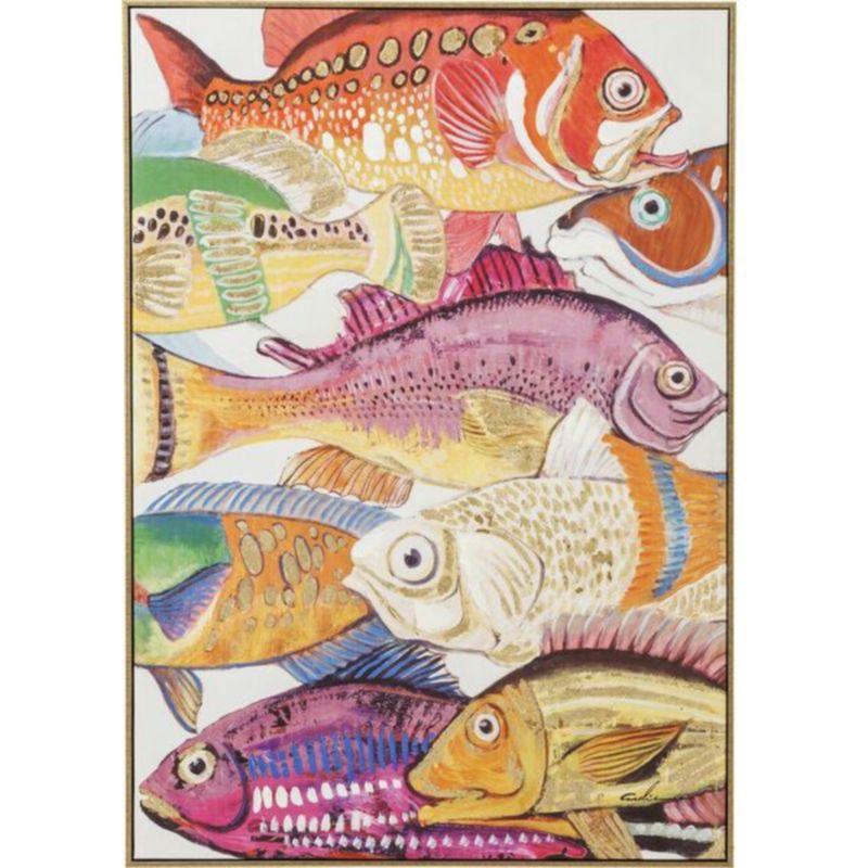 Постер My choice is fish Мульти Постер My choice is fish Мульти в Брянске | Loft Concept