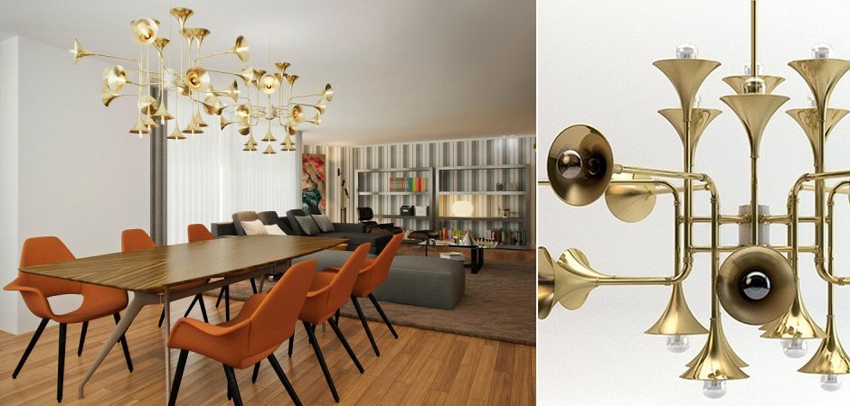 Люстра Botti Delightfull - фото №1