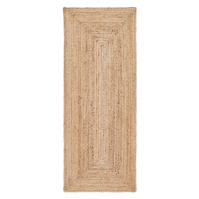 Ковер Carpet Track 100% джут Бежевый Ковер Carpet Track 100% джут Бежевый в Брянске | Loft Concept