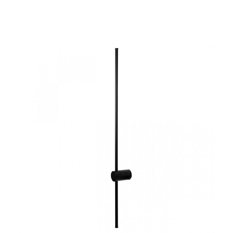 Бра светодиодное Trumpet Tube Fully Black Черный Бра светодиодное Trumpet Tube Fully Black Черный в Брянске | Loft Concept