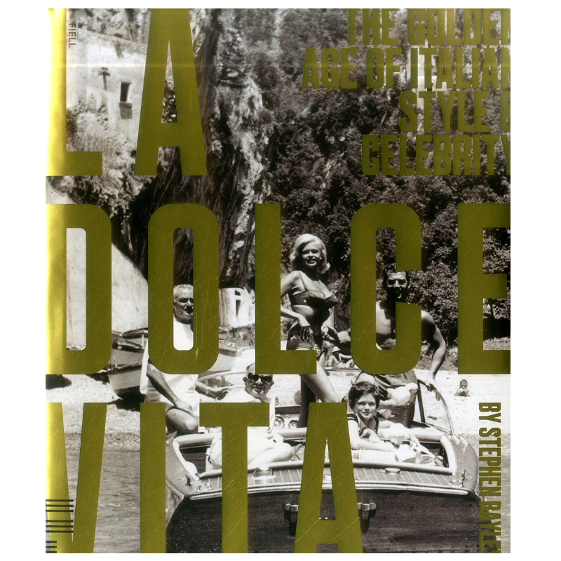 La Dolce Vita : The Golden age of Italian Style La Dolce Vita : The Golden age of Italian Style в Брянске | Loft Concept