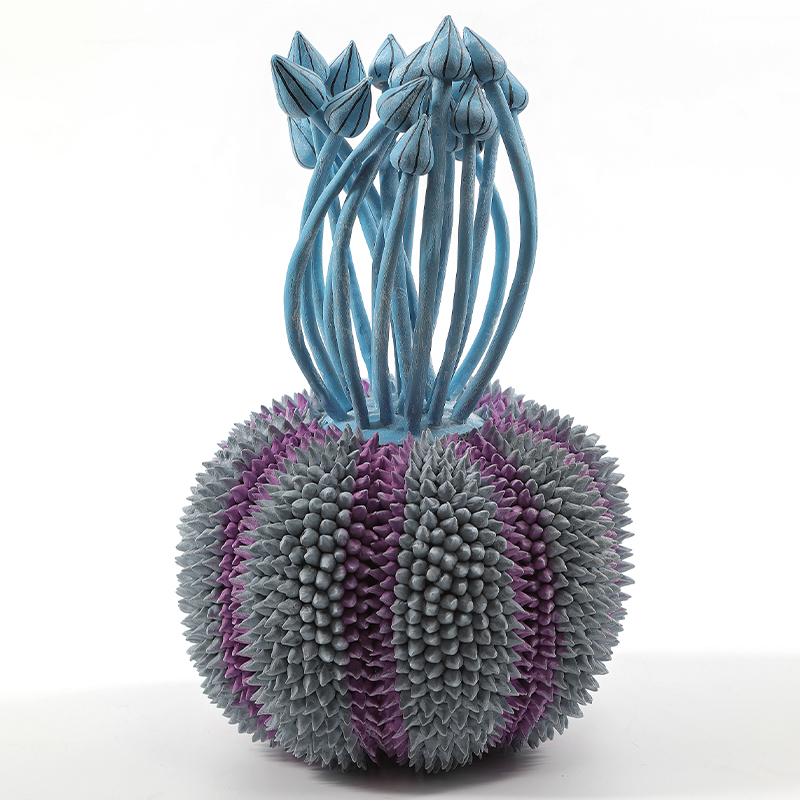 Статуэтка тропический фрукт Pandora Tropical Fruit Grey Lilac Blue Flowers Мульти Серый Голубой Сиреневый Статуэтка тропический фрукт Pandora Tropical Fruit Grey Lilac Blue Flowers Мульти Серый Голубой Сиреневый в Брянске | Loft Concept
