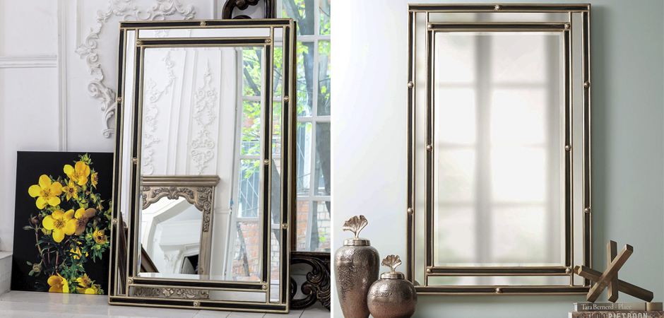Зеркало Cambefort Mirror Зеркало Cambefort Mirror - Loft-Concept в Брянске