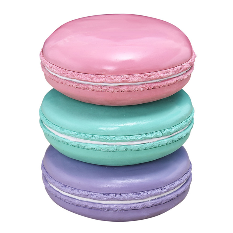 Приставной табурет Макарон Three Macaroon Stool Мульти Приставной табурет Макарон Three Macaroon Stool Мульти в Брянске | Loft Concept