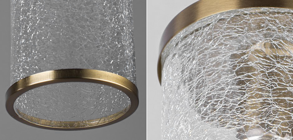 Подвесной светильник Kelly Wearstler  LIAISON LONG PENDANT - фото №1