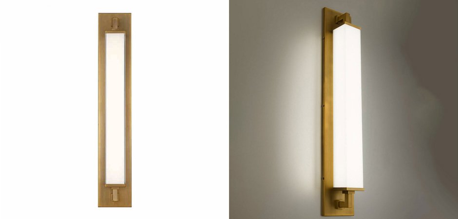 Бра Strip Trumpet Sconces Бра Strip Trumpet Sconces - Loft-Concept в Брянске