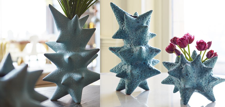 Ваза Vesuvius Tall Vase Ваза Vesuvius Tall Vase - Loft-Concept в Брянске