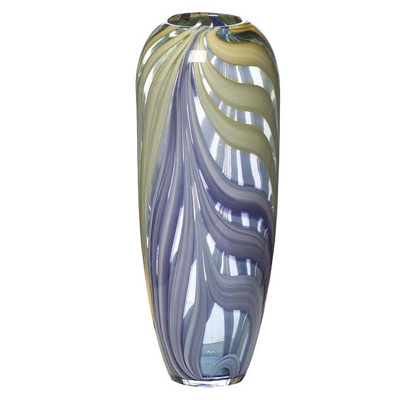 Ваза Wanetta Vase 35 Фиолетовый Ваза Wanetta Vase 35 Фиолетовый в Брянске | Loft Concept