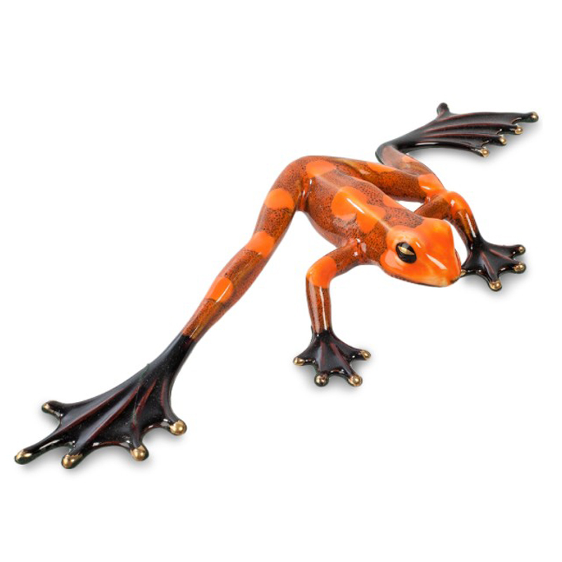 Статуэтка Statuette Frog B Мульти Статуэтка Statuette Frog B Мульти в Брянске | Loft Concept