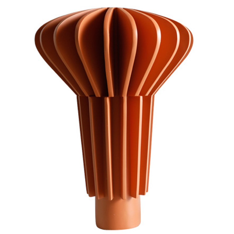 Ваза Mieko Orange Molecule Collection Vase Оранжевый Ваза Mieko Orange Molecule Collection Vase Оранжевый в Брянске | Loft Concept