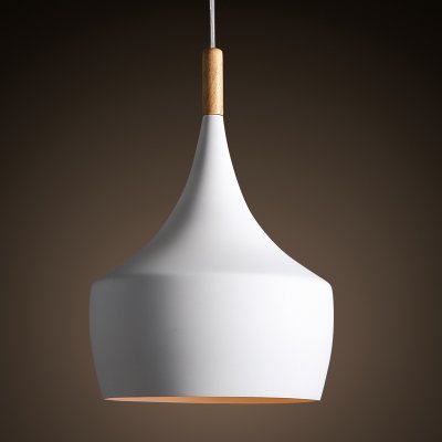 Подвесной светильник Dairy Light Beat Fat Белый Подвесной светильник Dairy Light Beat Fat Белый в Брянске | Loft Concept
