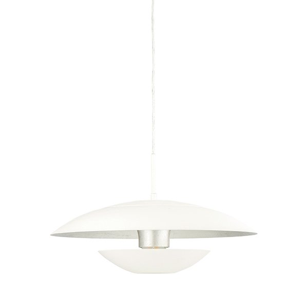 Подвесной светильник Saturn Pendant White Золотой Белый Подвесной светильник Saturn Pendant White Золотой Белый в Брянске | Loft Concept