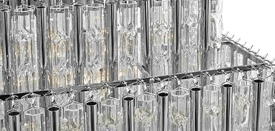 Люстра Chandelier Gigi Rectangle Люстра Chandelier Gigi Rectangle - Loft-Concept в Брянске