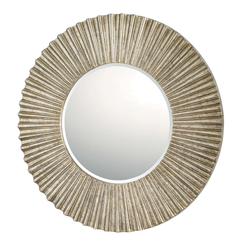 Зеркало Irma Mirror Золотой Зеркало Irma Mirror Золотой в Брянске | Loft Concept