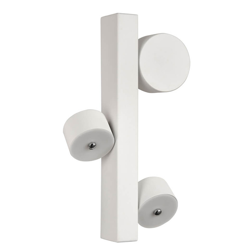 Бра Pohon White Circles Wall Lamp Белый в Брянске | Loft Concept 