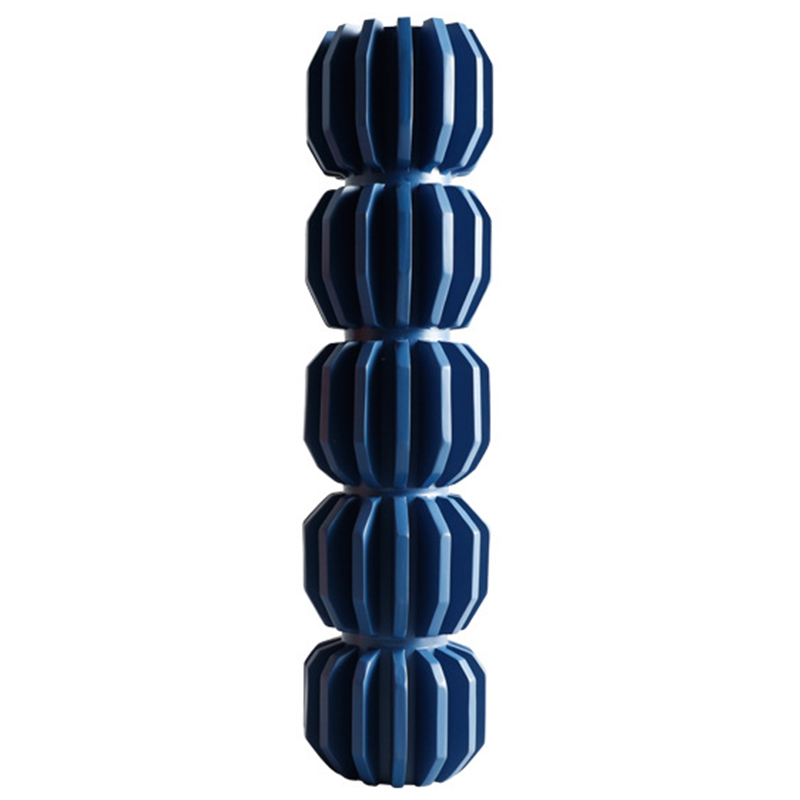Ваза Mieko Blue Molecule Collection Vase Синий Ваза Mieko Blue Molecule Collection Vase Синий в Брянске | Loft Concept