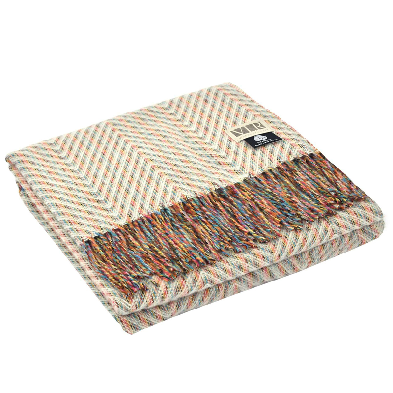 Плед Matilda Plaid Мульти Плед Matilda Plaid Мульти в Брянске | Loft Concept