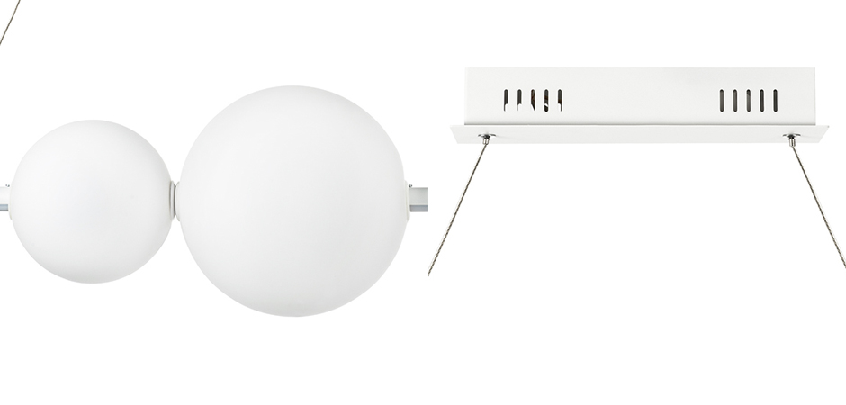 Люстра Galla Bubbles Line Люстра Galla Bubbles Line - Loft-Concept в Брянске