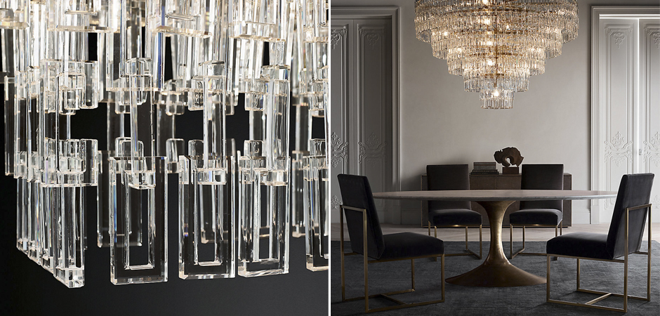 Люстра Marignan Round Chandelier 120 Люстра Marignan Round Chandelier 120 - Loft-Concept в Брянске