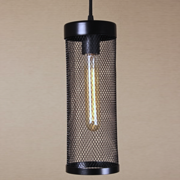 Подвесной светильник Bolter Light Middle Pendant Черный Подвесной светильник Bolter Light Middle Pendant Черный в Брянске | Loft Concept