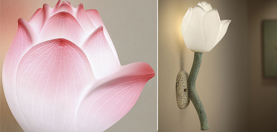 Бра Lotus Flower Sconce Бра Lotus Flower Sconce - Loft-Concept в Брянске