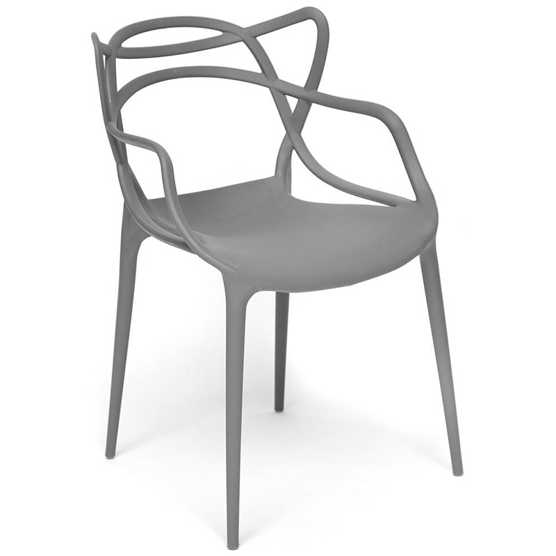 Стул Siesta Celeste gray Серый Стул Siesta Celeste gray Серый в Брянске | Loft Concept