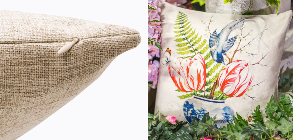 Декоративная подушка Tulips Pillow Декоративная подушка Tulips Pillow - Loft-Concept в Брянске
