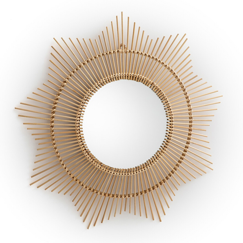 Зеркало Mirror Bamboo D60 Зеркало Mirror Bamboo D60 в Брянске | Loft Concept
