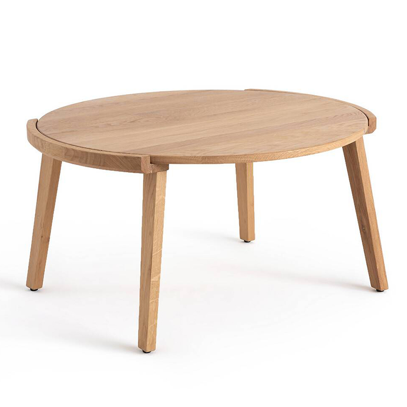 Кофейный стол Clasien Coffee Table Светлый дуб Кофейный стол Clasien Coffee Table Светлый дуб в Брянске | Loft Concept