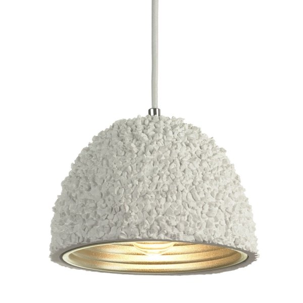 Люстра White Gravel Cylinder Люстра White Gravel Cylinder в Брянске | Loft Concept