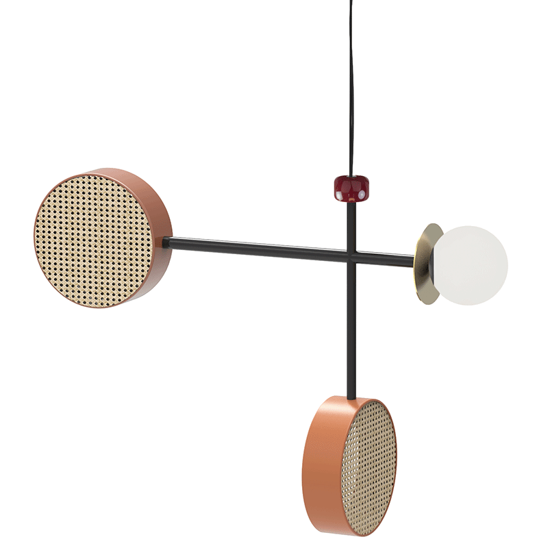 Люстра MONACO I - SUSPENSION LIGHT Мульти Люстра MONACO I - SUSPENSION LIGHT Мульти в Брянске | Loft Concept