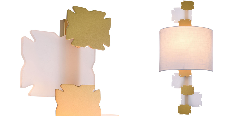 Бра Jacopo Mosaic Sconces Бра Jacopo Mosaic Sconces - Loft-Concept в Брянске