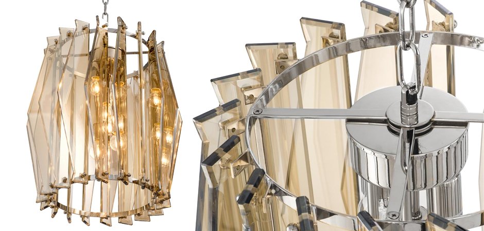 Люстра Chandelier Twist Люстра Chandelier Twist - Loft-Concept в Брянске