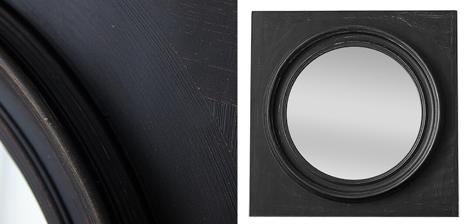 Зеркало Godolphin Mirror Black Зеркало Godolphin Mirror Black - Loft-Concept в Брянске