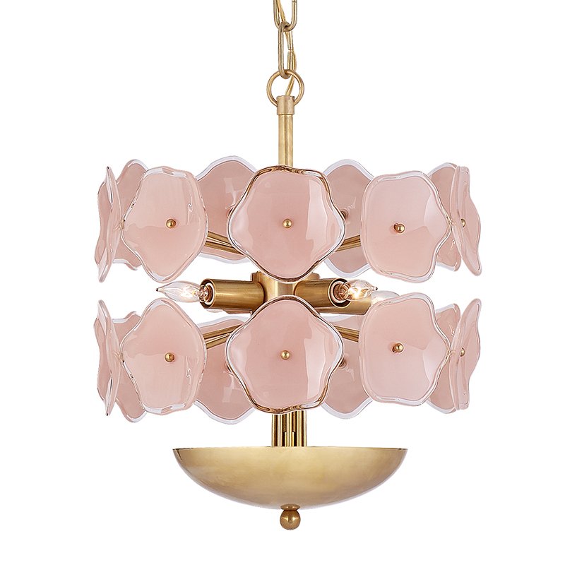 Люстра Leighton Small Chandelier Люстра Leighton Small Chandelier в Брянске | Loft Concept