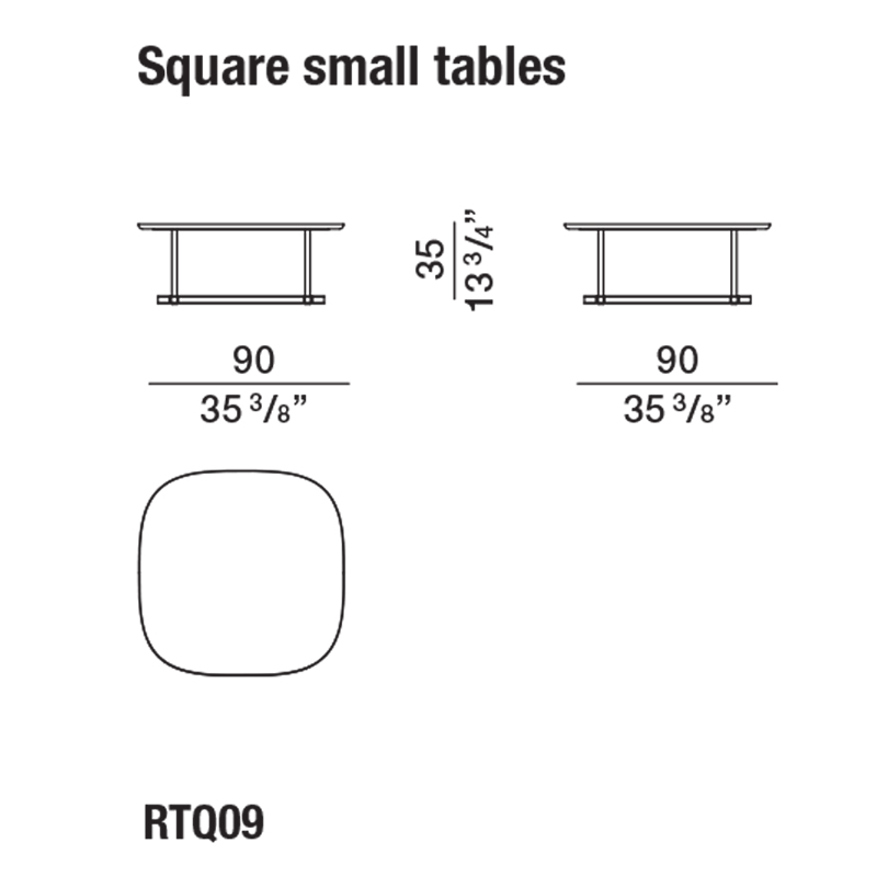 Кофейный стол REGENT Coffee Table Кофейный стол REGENT Coffee Table в Брянске