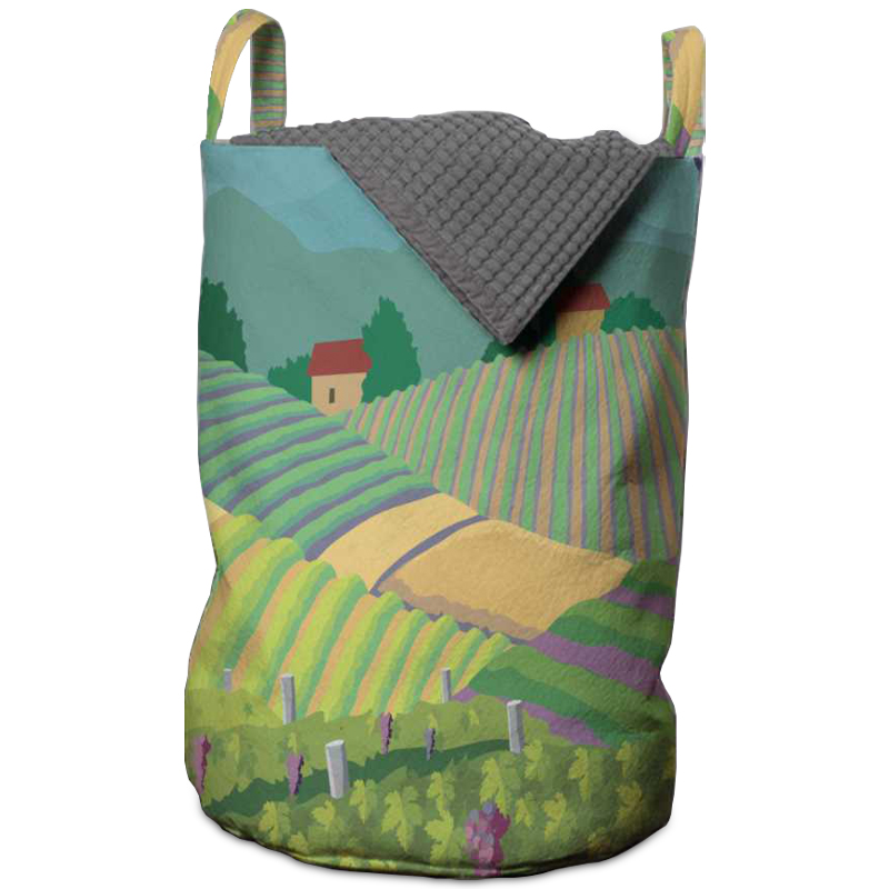 Корзина Vineyards Basket Мульти Корзина Vineyards Basket Мульти в Брянске | Loft Concept