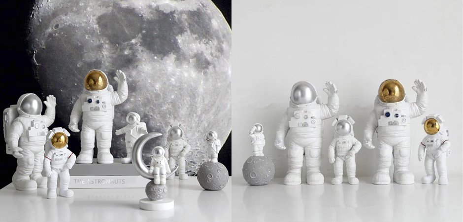 Статуэтка Cosmonaut Статуэтка Cosmonaut - Loft-Concept в Брянске